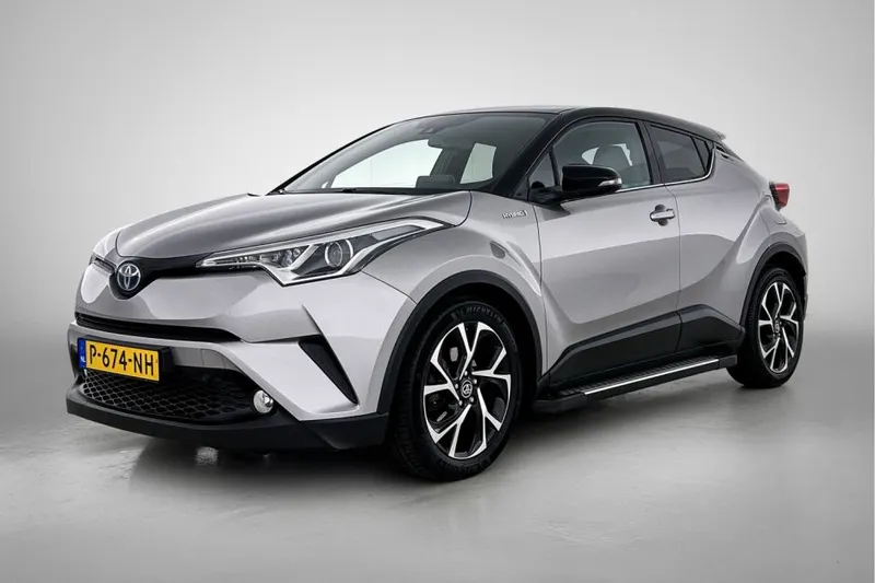 Toyota C-HR (2019)