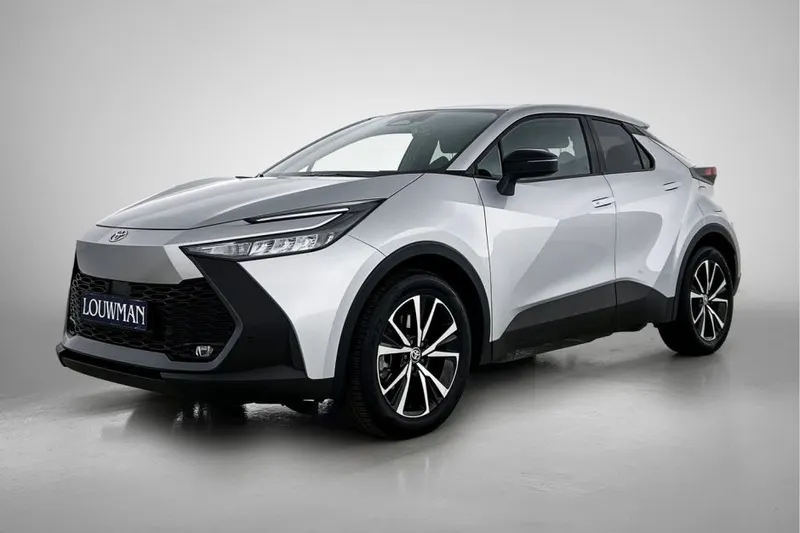 Toyota C-HR (2025)