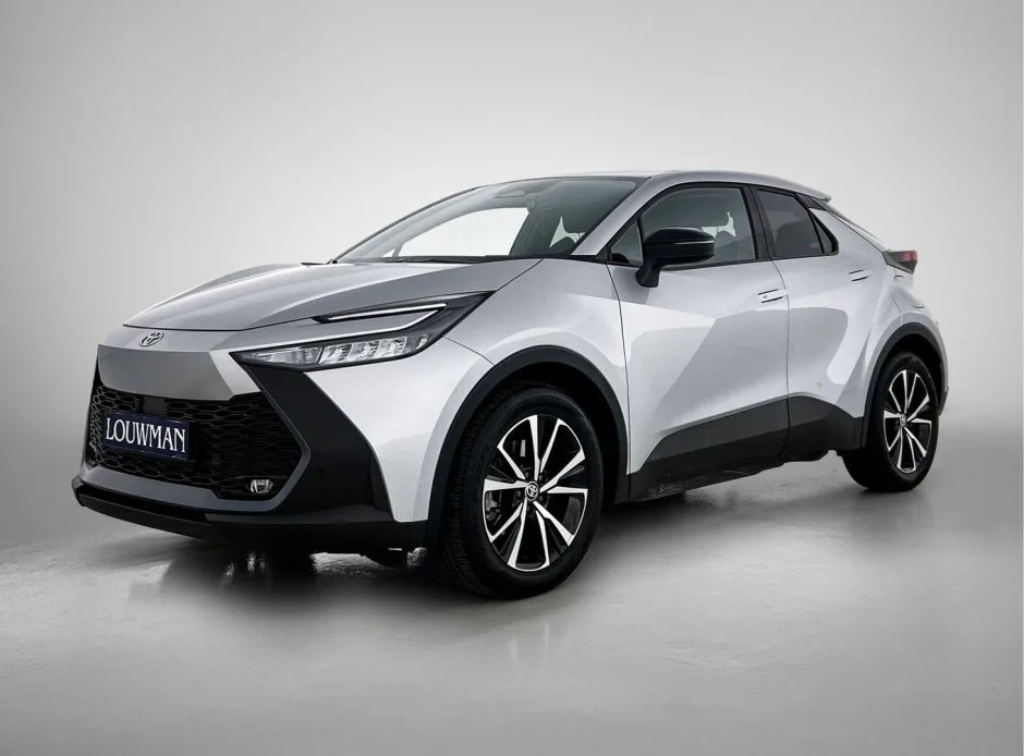 Toyota C-HR (2025) — foto 1