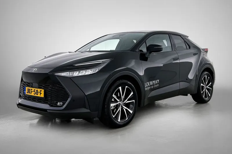 Toyota C-HR (2025)