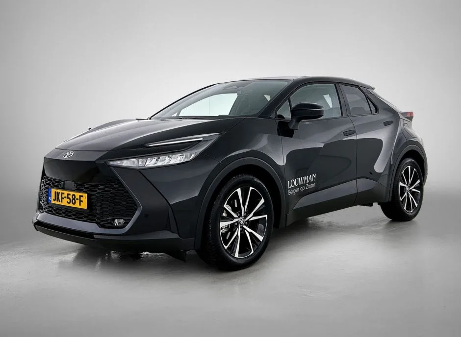 Toyota C-HR (2025) — foto 1
