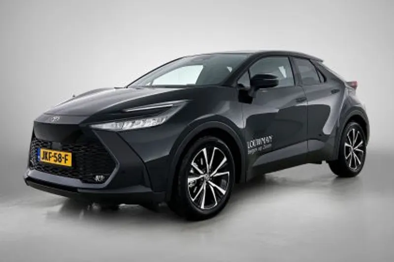 Toyota C-HR (2025)