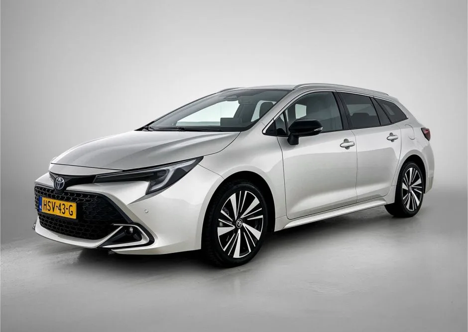 Toyota Corolla_Touring_Sports (2025) — foto 1