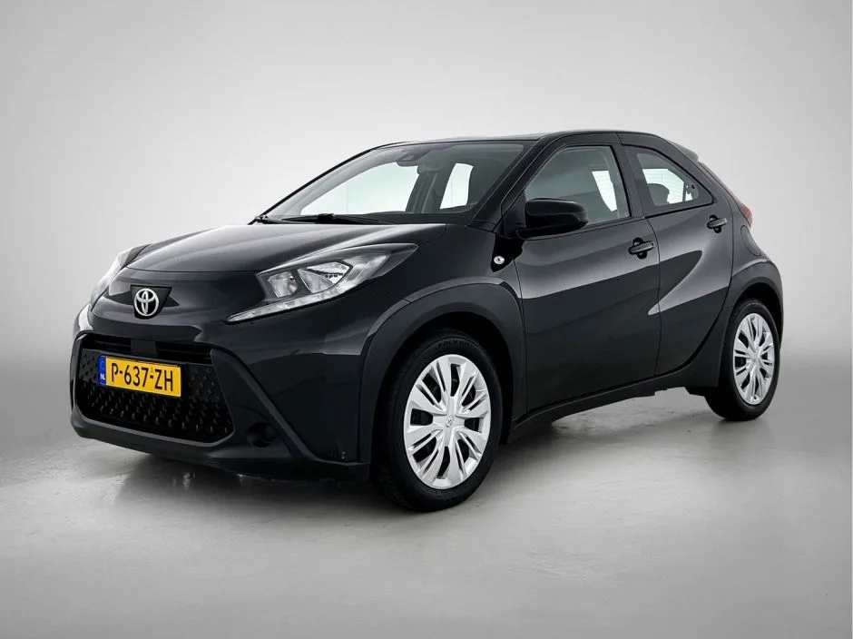 Toyota Aygo (2022) — foto 1