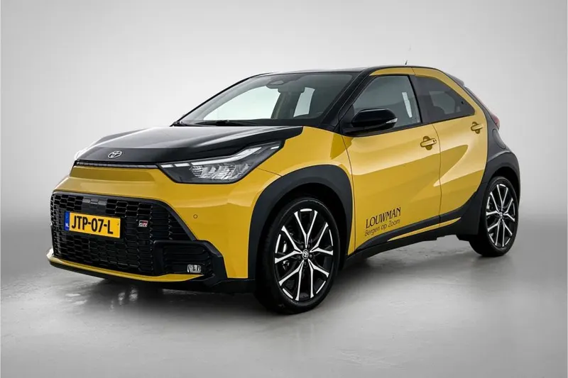 Toyota Aygo (2026)