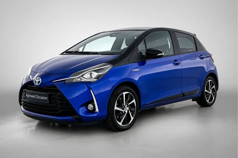 Toyota Yaris (2019)
