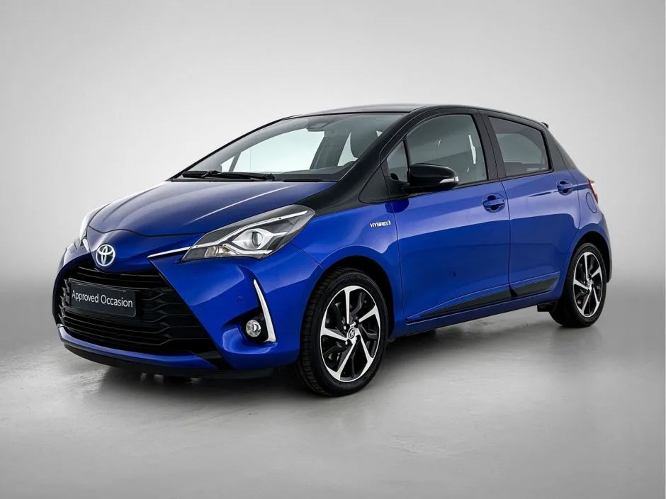 Toyota Yaris (2019) — foto 1