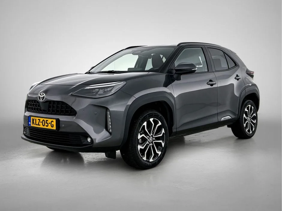 Toyota Yaris_Cross (2024) — foto 1