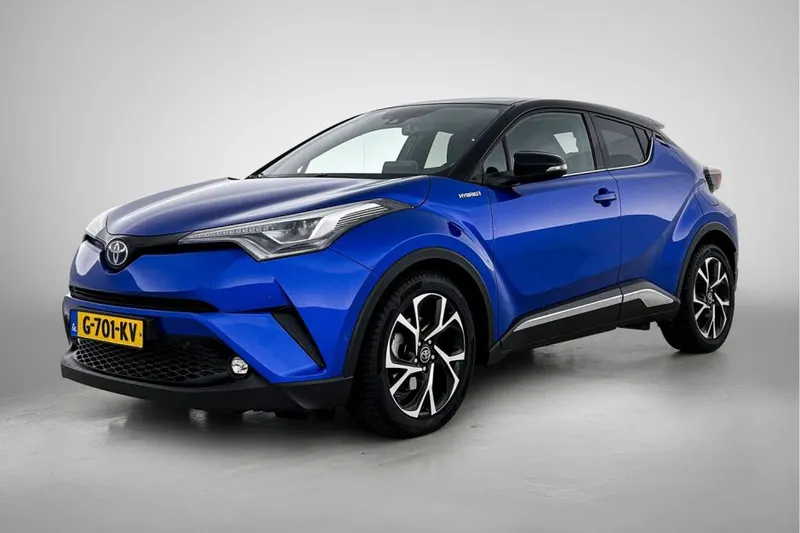 Toyota C-HR (2019)
