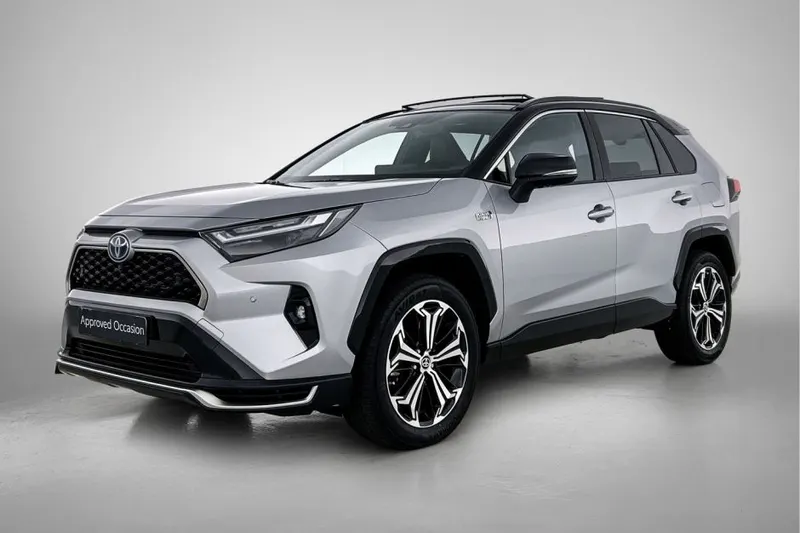 Toyota RAV4 (2025)