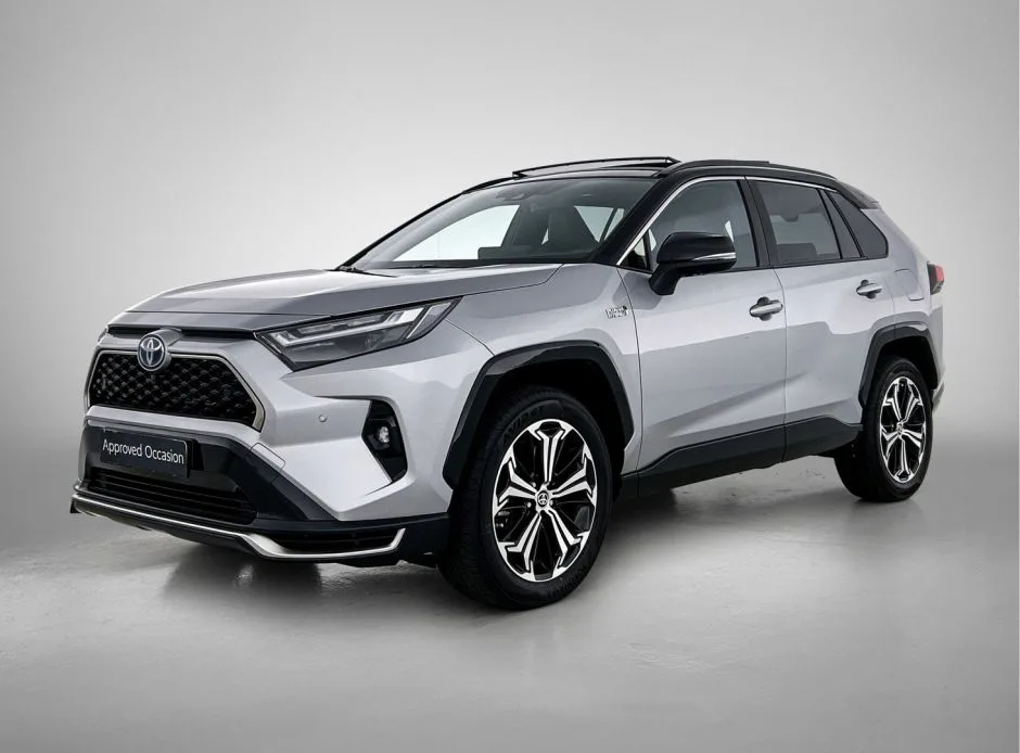 Toyota RAV4 (2025) — foto 1