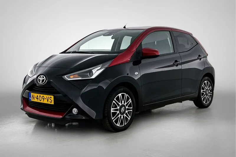 Toyota Aygo (2022)