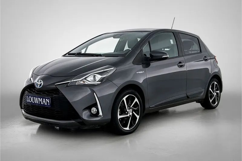 Toyota Yaris (2019)
