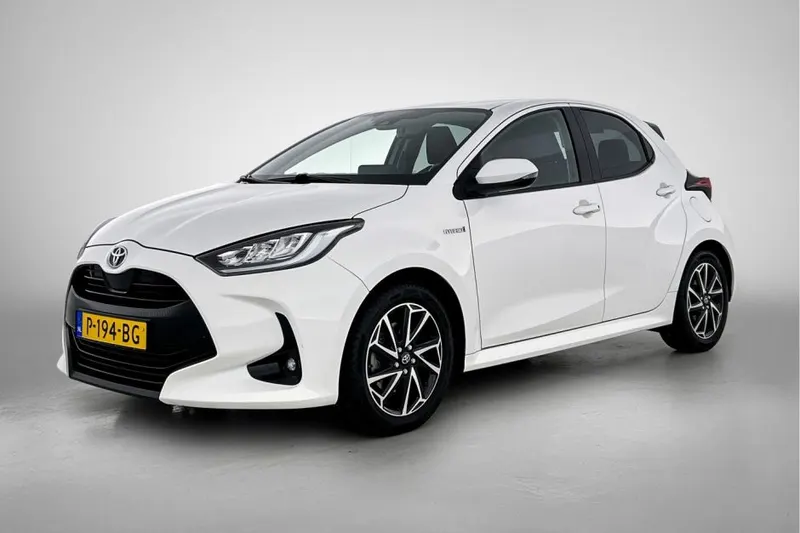 Toyota Yaris (2021)