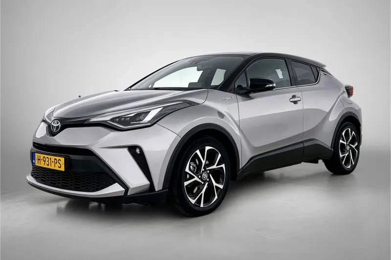 Toyota C-HR (2020)