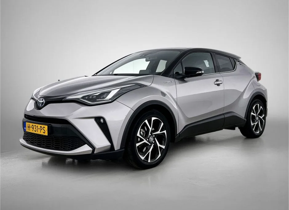 Toyota C-HR (2020) — foto 1