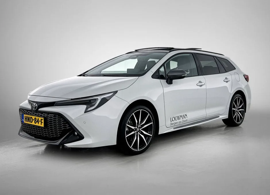 Toyota Corolla_Touring_Sports (2025) — foto 1