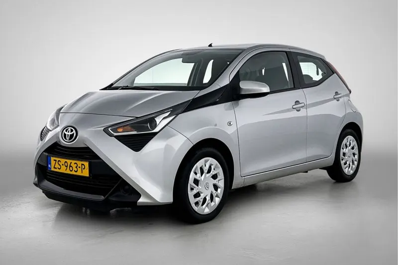 Toyota Aygo (2019)