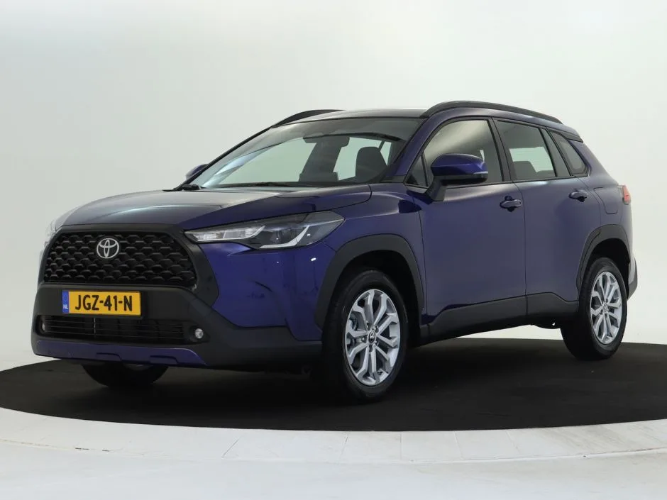 Toyota Corolla_Cross (2025) — foto 1