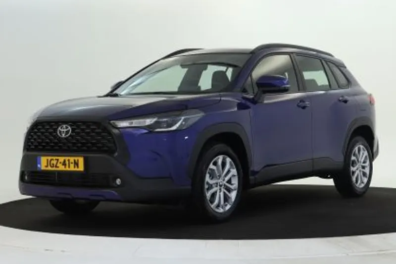 Toyota Corolla_Cross (2025)