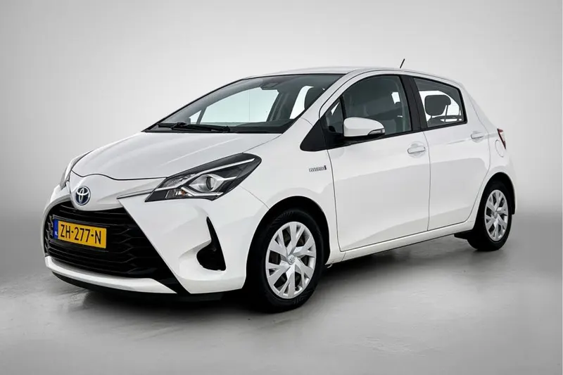Toyota Yaris (2019)