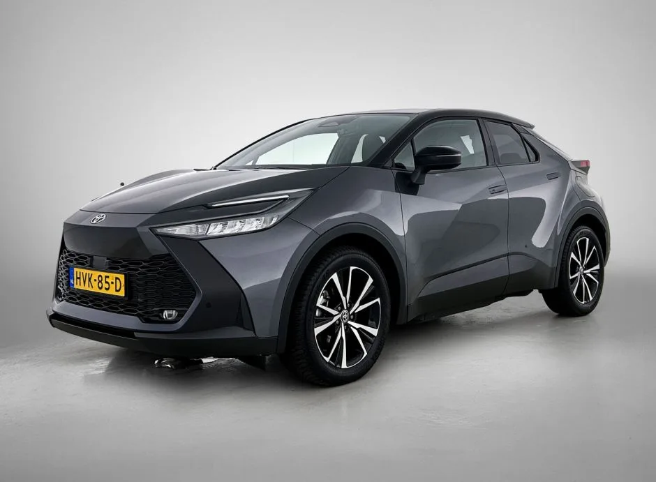 Toyota C-HR (2025) — foto 1