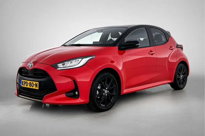 Toyota Yaris (2024)