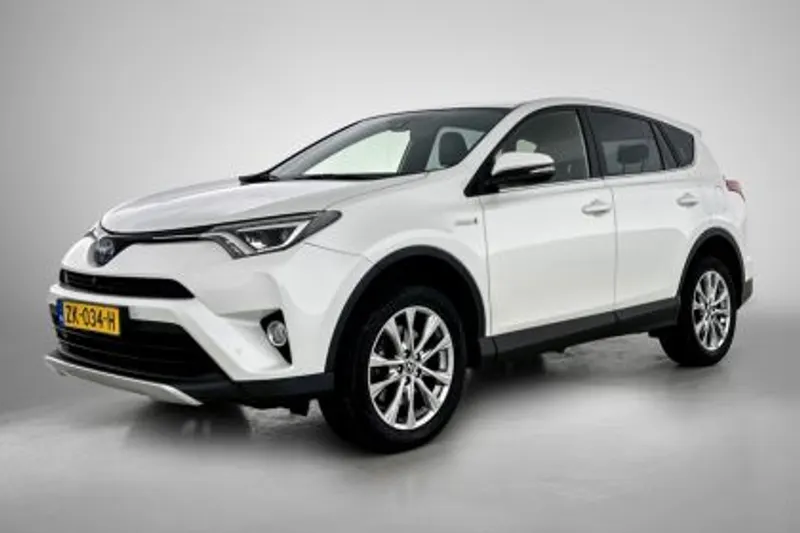 Toyota RAV4 (2016)