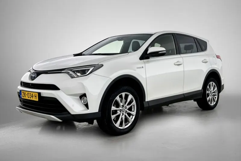 Toyota RAV4 (2016)