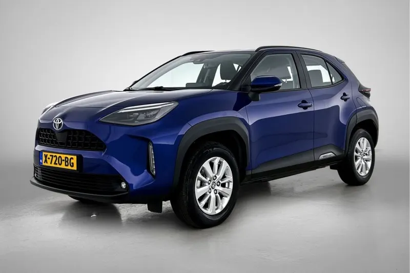 Toyota Yaris_Cross (2023)
