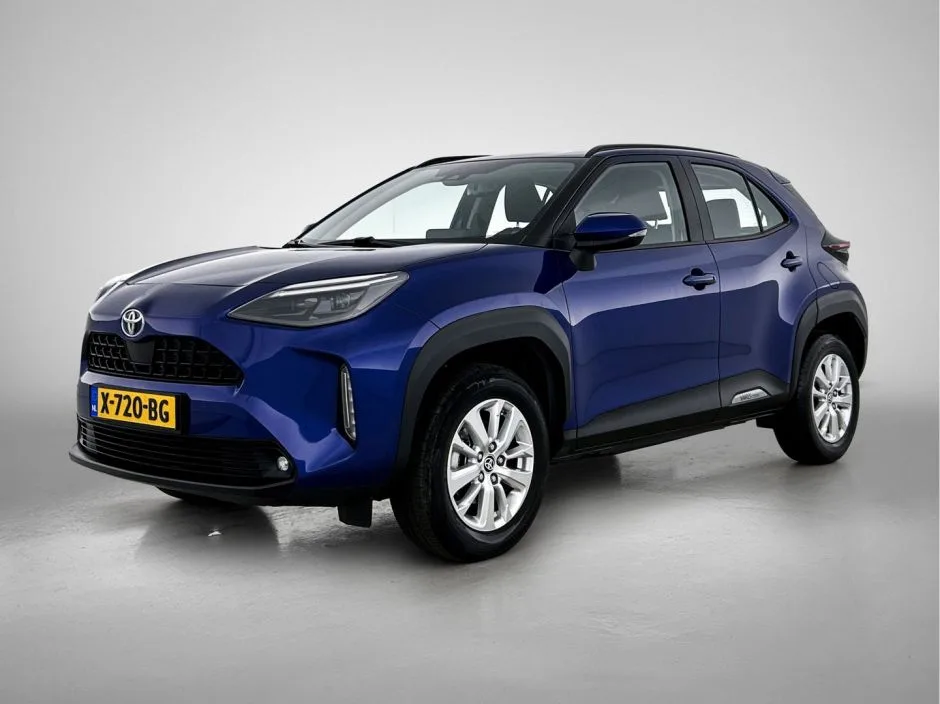 Toyota Yaris_Cross (2023) — foto 1