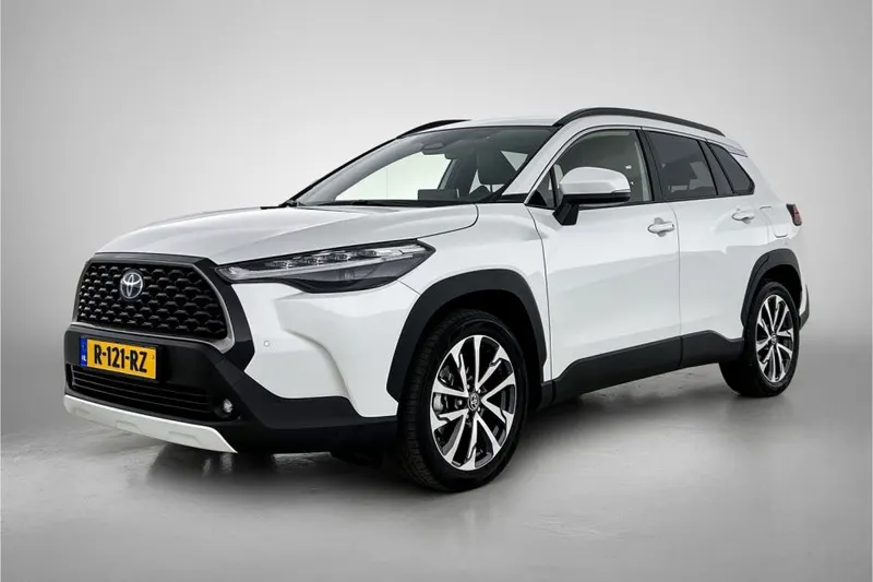 Toyota Corolla Cross (2022)