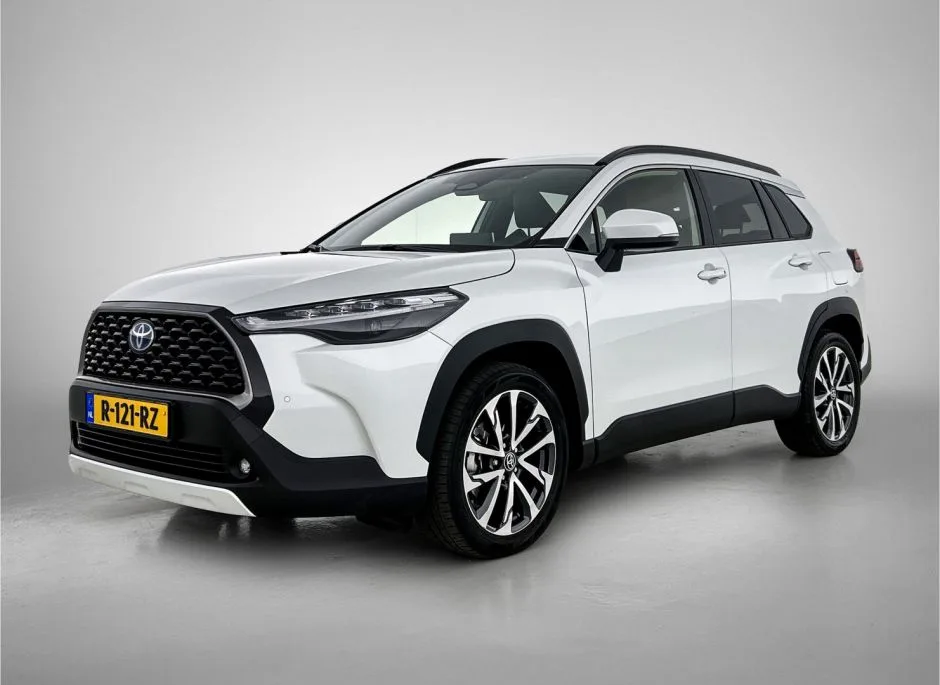 Toyota Corolla Cross (2022) — foto 1