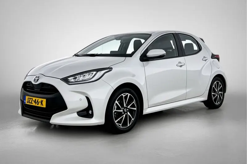 Toyota Yaris (2021)