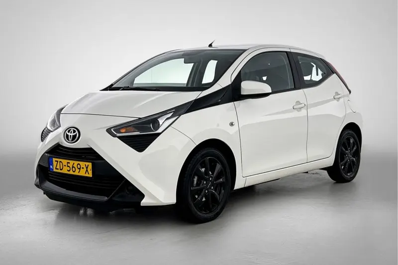 Toyota Aygo (2019)