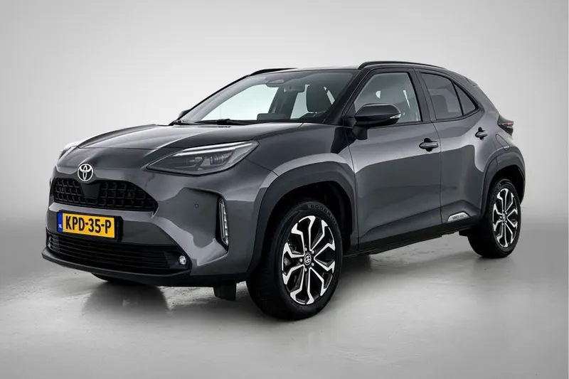 Toyota Yaris_Cross (2025)