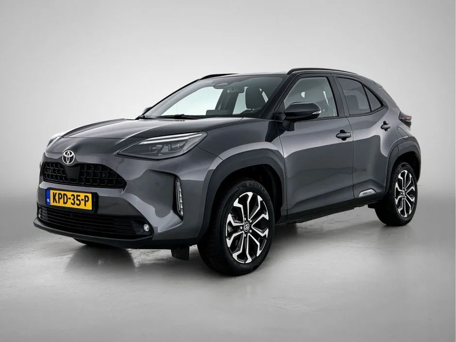 Toyota Yaris_Cross (2025) — foto 1