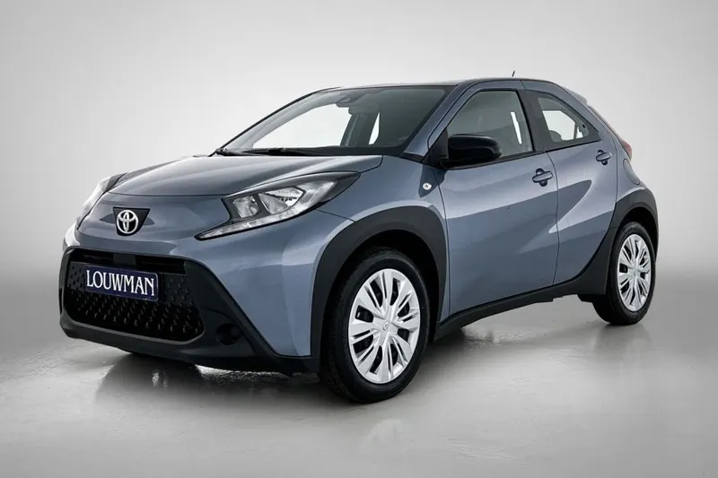 Toyota Aygo (2025)