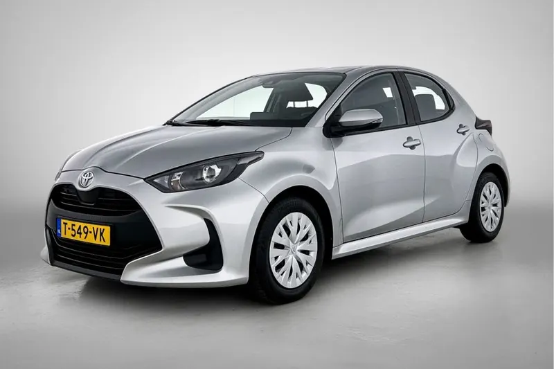 Toyota Yaris (2023)