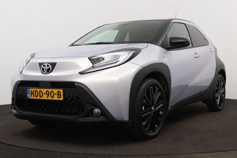 Toyota Aygo (2025)