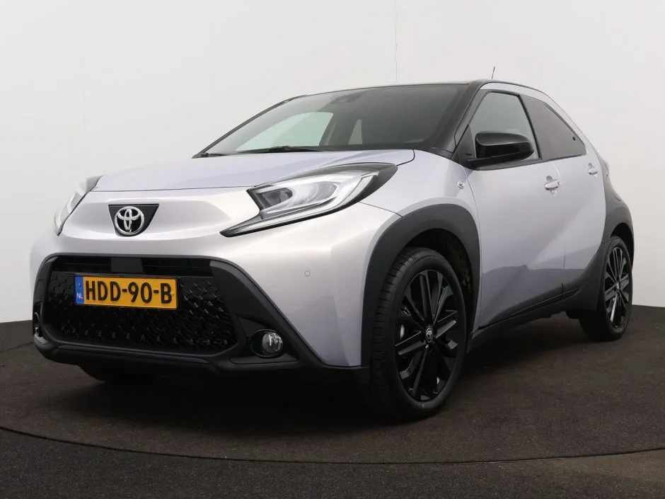 Toyota Aygo (2025) — foto 1