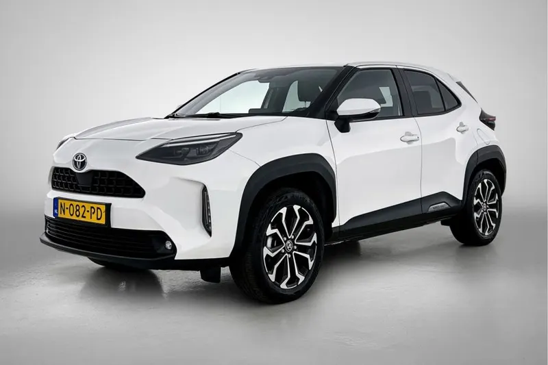 Toyota Yaris_Cross (2021)