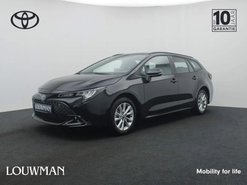 Toyota Corolla_Touring_Sports (2025) — foto 1