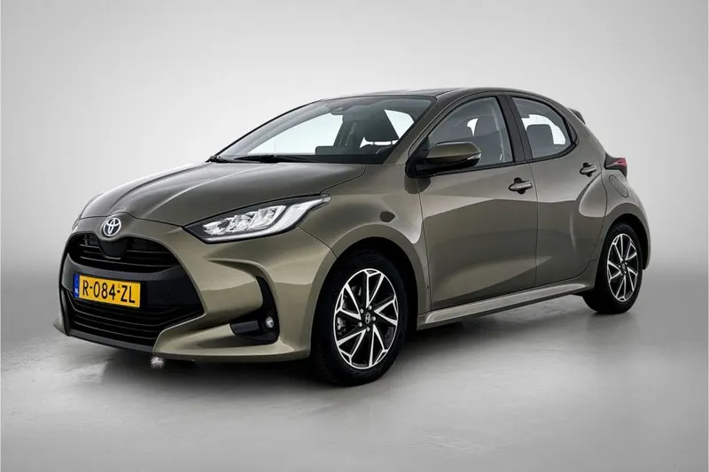 Toyota Yaris (2023)