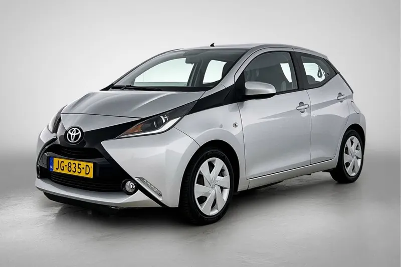 Toyota Aygo (2016)