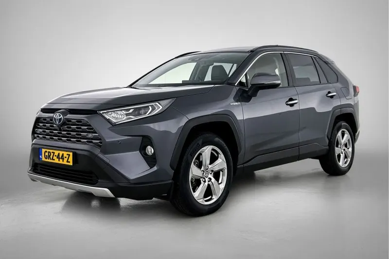 Toyota RAV4 (2020)