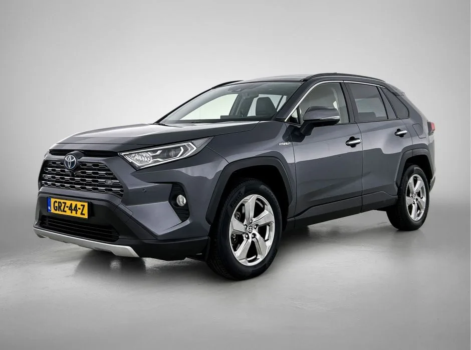 Toyota RAV4 (2020) — foto 1