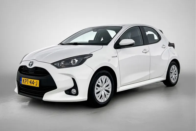 Toyota Yaris (2021)