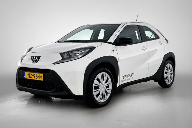 Toyota Aygo (2025)