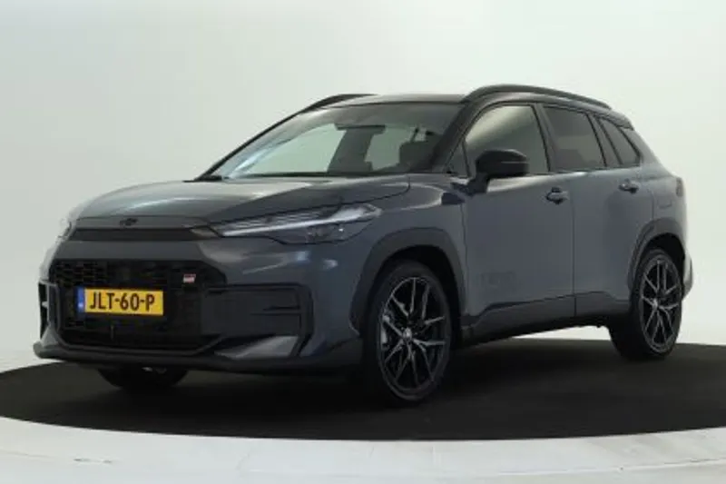 Toyota Corolla_Cross (2025)